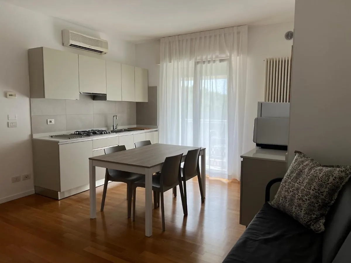 Appartamenti Aquamarina Lido di Jesolo Apartmán