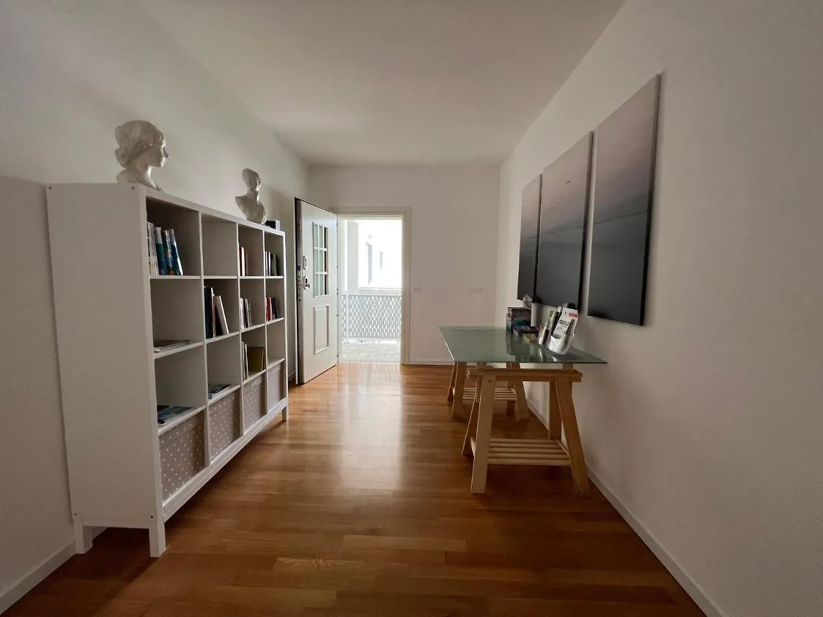 Appartamenti Aquamarina Lido di Jesolo Apartmán