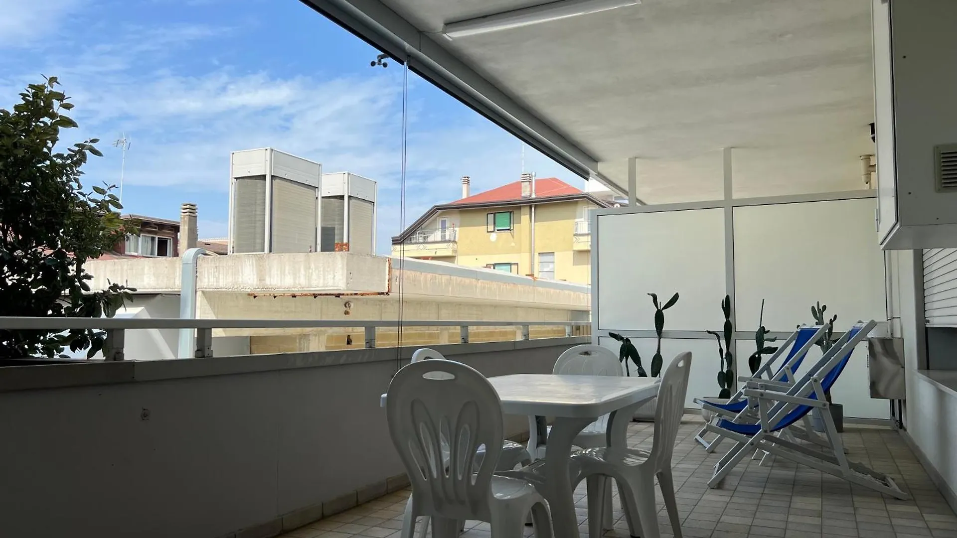 Appartamenti Aquamarina Lido di Jesolo Apartmán