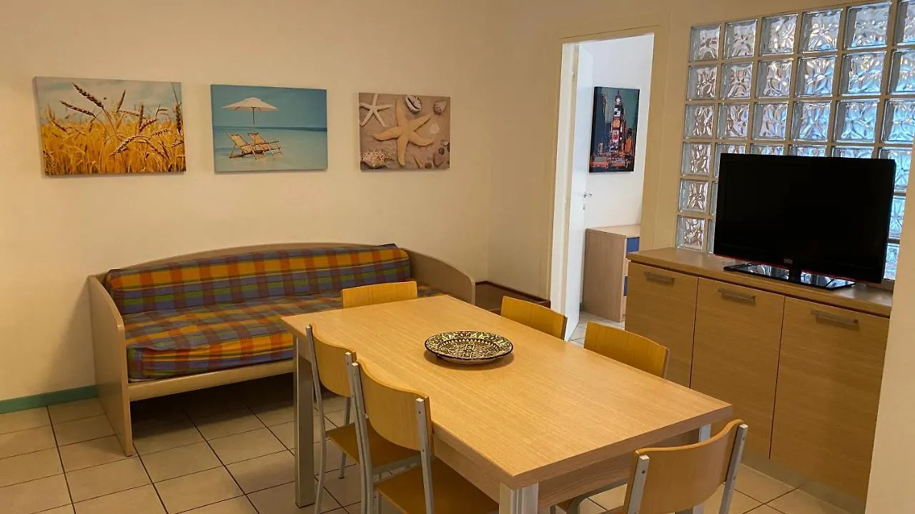 Appartamenti Aquamarina Lido di Jesolo Apartmán