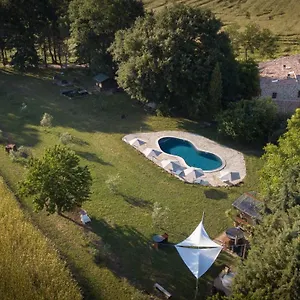 Biologico Sant'egle Alloggio per agriturismo San Quirico (Sorano)