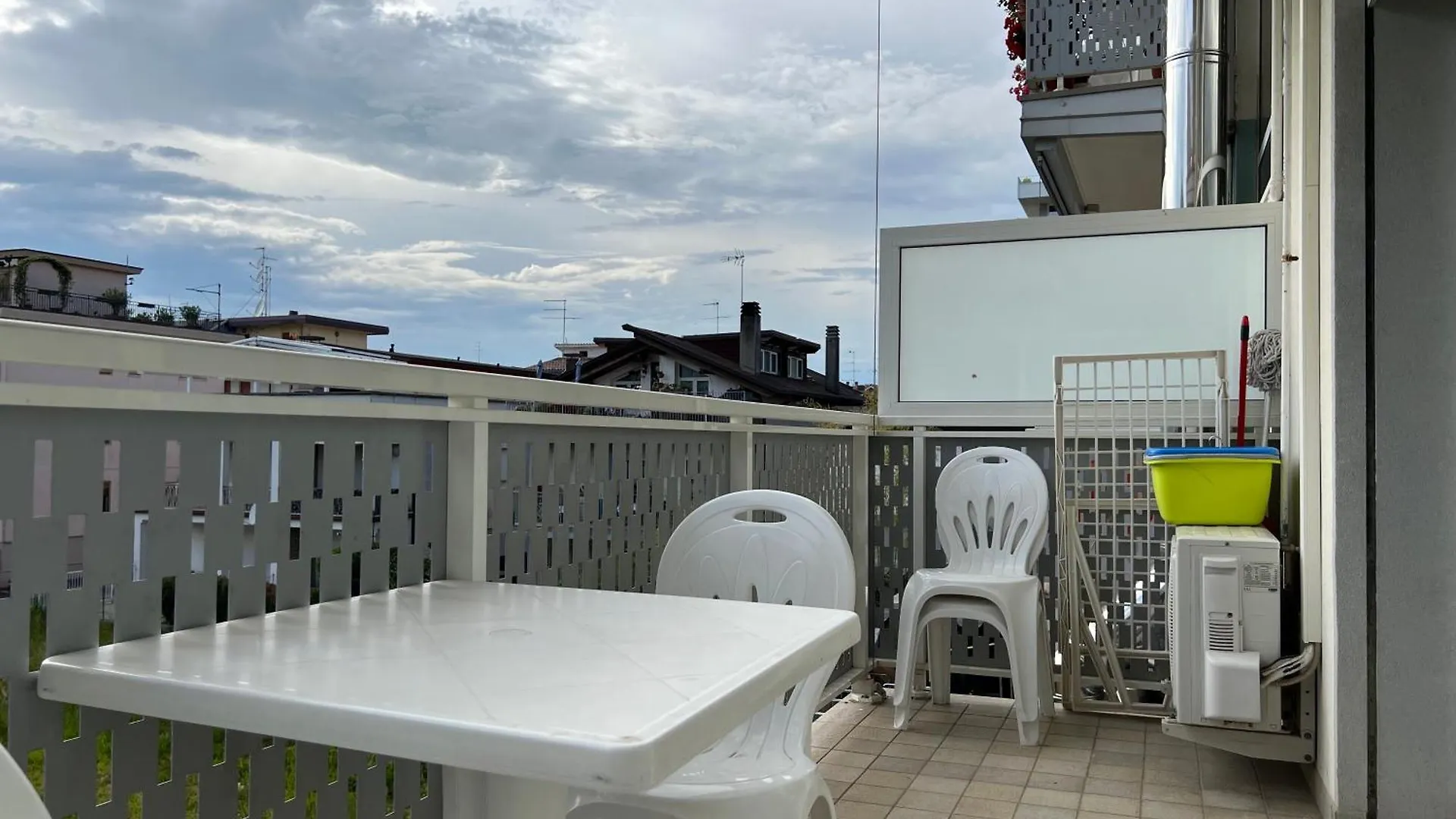 Appartamenti Aquamarina Lido di Jesolo Apartmán