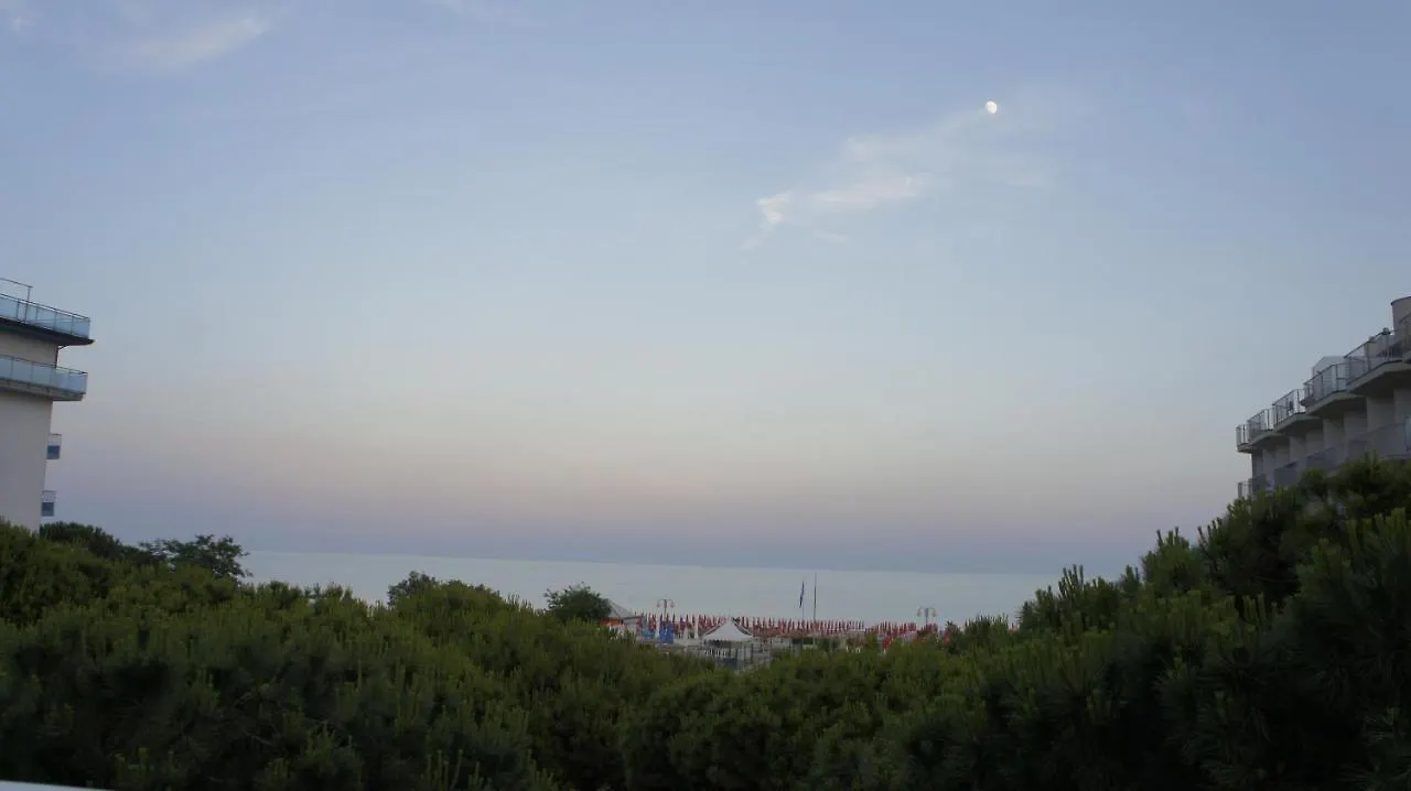 Appartamenti Aquamarina Τζεσόλο Λίντο Διαμέρισμα
